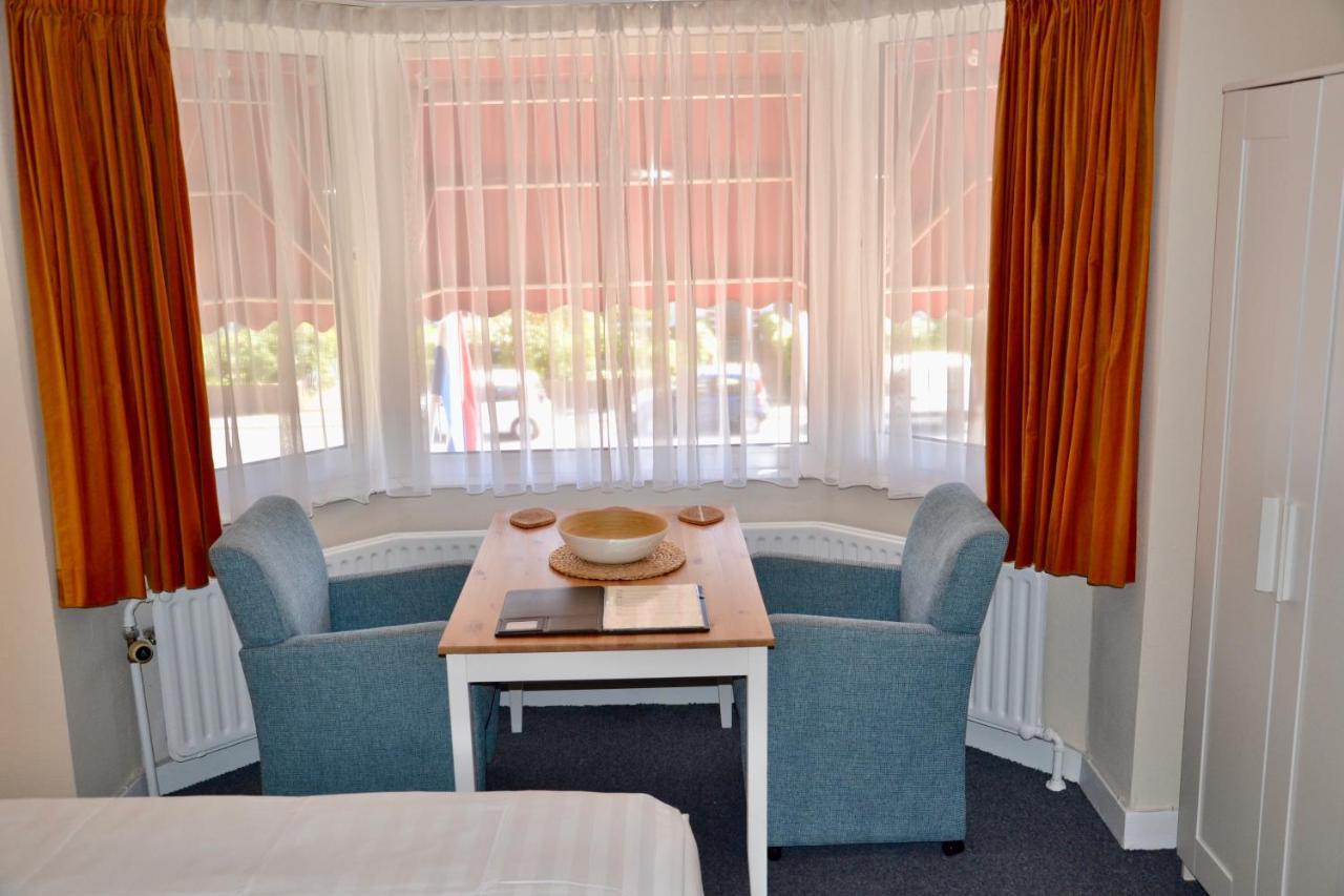 Hotel De Stern Гаага Экстерьер фото